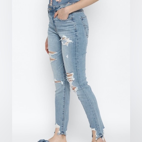 AE Next Level Ripped Jegging - Picture 8 of 10